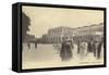 Railway Station, Alexandria, Egypt-null-Framed Stretched Canvas