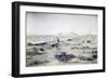Railway Station at Dogali, Eritrea, Italian Colonialism in East Africa-null-Framed Giclee Print