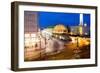 Railway Station Berlin-Felipe Rodriguez-Framed Photographic Print