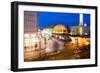 Railway Station Berlin-Felipe Rodriguez-Framed Photographic Print