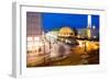 Railway Station Berlin-Felipe Rodriguez-Framed Photographic Print