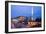 Railway Station Berlin-Felipe Rodriguez-Framed Photographic Print