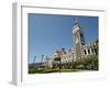 Railway Station, Dunedin, Otago, South Island, New Zealand, Pacific-Michael Snell-Framed Photographic Print