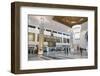Railway Station, Fez, Morocco, North Africa, Africa-Neil Farrin-Framed Photographic Print
