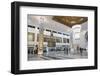 Railway Station, Fez, Morocco, North Africa, Africa-Neil Farrin-Framed Photographic Print