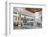 Railway Station, Fez, Morocco, North Africa, Africa-Neil Farrin-Framed Photographic Print