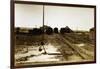 Railway Station of Abdel Kader, Eritrea, Italian Colonialism in East Africa-null-Framed Giclee Print