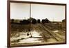 Railway Station of Abdel Kader, Eritrea, Italian Colonialism in East Africa-null-Framed Giclee Print