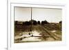 Railway Station of Abdel Kader, Eritrea, Italian Colonialism in East Africa-null-Framed Giclee Print