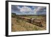 Railway Train-Jane Sweeney-Framed Photographic Print