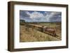 Railway Train-Jane Sweeney-Framed Photographic Print