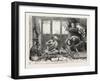 Railway Travelling in India-null-Framed Giclee Print
