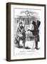 Railway Undertaking, 1852-null-Framed Art Print