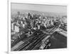 Railway Yards of Vancouver-null-Framed Photographic Print