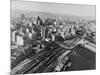 Railway Yards of Vancouver-null-Mounted Photographic Print