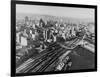 Railway Yards of Vancouver-null-Framed Photographic Print