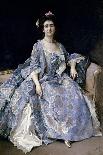 Portrait of a Woman, 1899-Raimundo De madrazo-Giclee Print