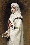 The Painter Benito Soriano Murillo, 1863-1867-Raimundo De madrazo-Giclee Print