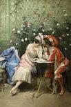 Masqueraders-Raimundo de Madrazo Y Garetta-Art Print