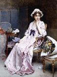 Leaving the Masqued Ball-Raimundo De Madrazo Y Garreta-Giclee Print