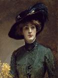 Portrait of a Lady-Raimundo Madrazo-Giclee Print