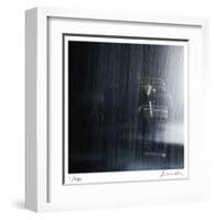 Rain 5327-Florence Delva-Framed Limited Edition