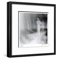 Rain 5334-Florence Delva-Framed Limited Edition