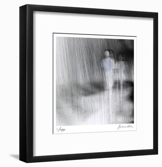 Rain 5334-Florence Delva-Framed Limited Edition