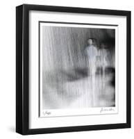 Rain 5334-Florence Delva-Framed Limited Edition