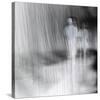 Rain 5334-Florence Delva-Stretched Canvas