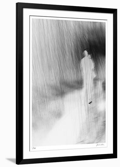 Rain 5341-Florence Delva-Framed Limited Edition