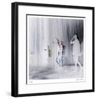 Rain 5349-Florence Delva-Framed Limited Edition