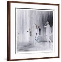 Rain 5349-Florence Delva-Framed Limited Edition