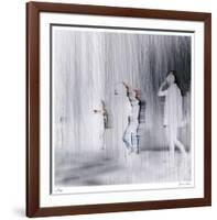 Rain 5349-Florence Delva-Framed Limited Edition
