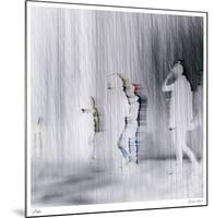 Rain 5349-Florence Delva-Mounted Limited Edition