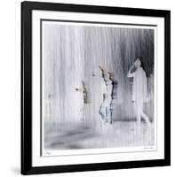 Rain 5349-Florence Delva-Framed Limited Edition