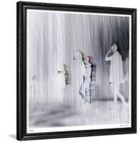 Rain 5349-Florence Delva-Framed Limited Edition