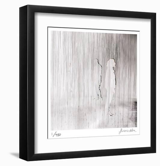 Rain 5441-Florence Delva-Framed Limited Edition