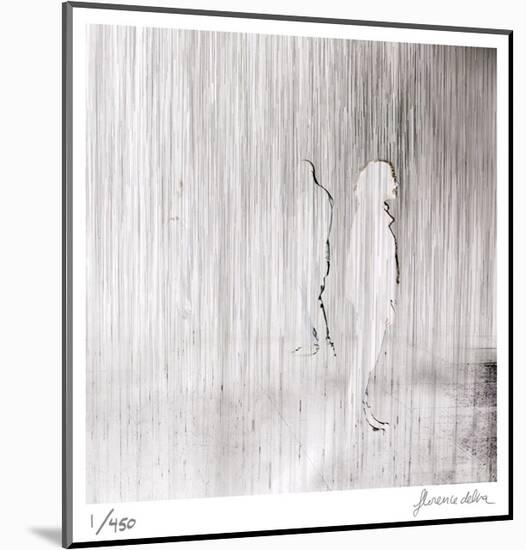 Rain 5441-Florence Delva-Mounted Limited Edition