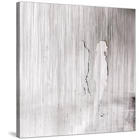 Rain 5441-Florence Delva-Stretched Canvas