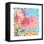 Rain 6-Garima Dhawan-Framed Stretched Canvas