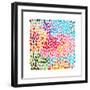 Rain 6-Garima Dhawan-Framed Giclee Print