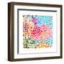 Rain 6-Garima Dhawan-Framed Giclee Print