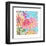 Rain 6-Garima Dhawan-Framed Giclee Print