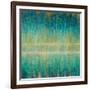 Rain Abstract I-Danhui Nai-Framed Art Print