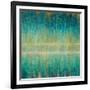 Rain Abstract I-Danhui Nai-Framed Art Print