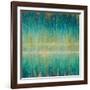 Rain Abstract I-Danhui Nai-Framed Art Print