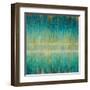Rain Abstract I-Danhui Nai-Framed Art Print