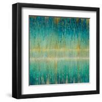 Rain Abstract I-Danhui Nai-Framed Art Print