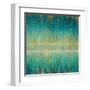 Rain Abstract I-Danhui Nai-Framed Art Print